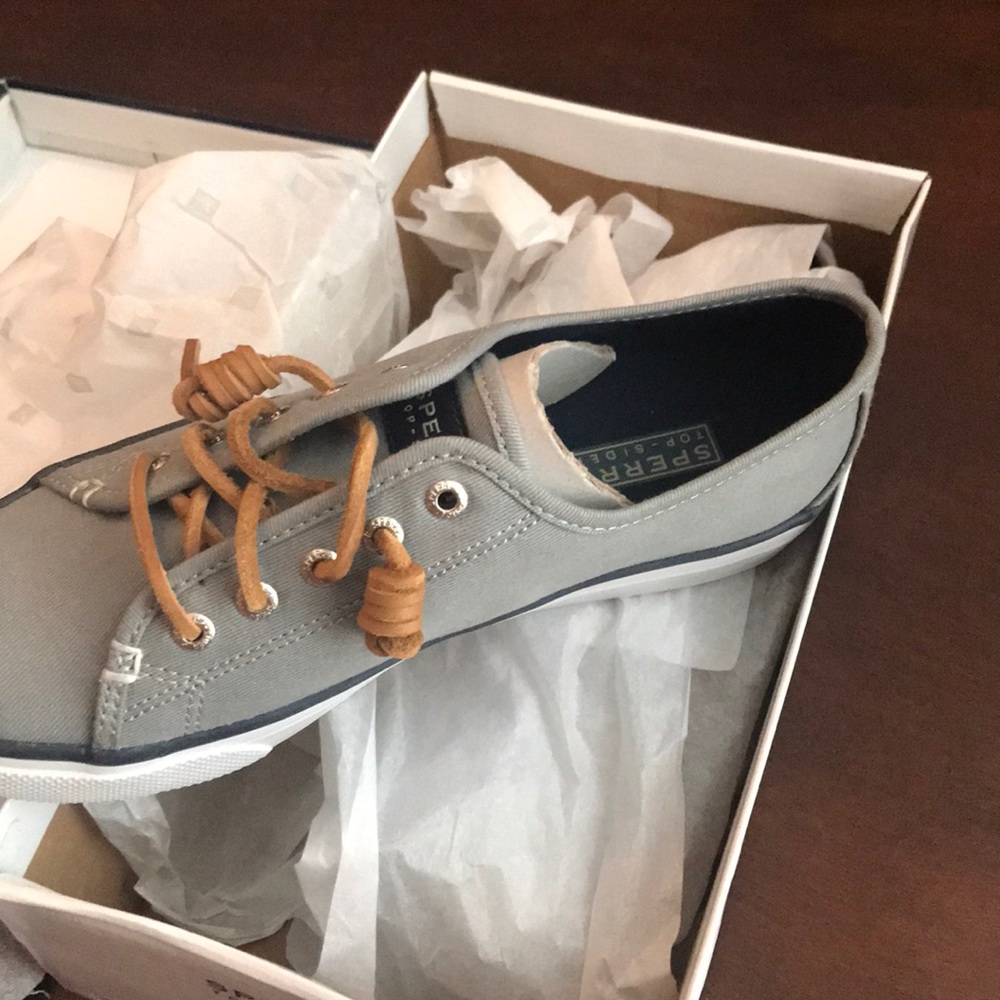 Brand New Sperry Top-Sider boat shoes